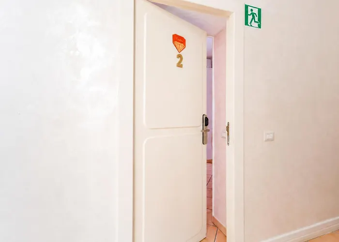 Bed & Breakfast Domus Premuda Rome