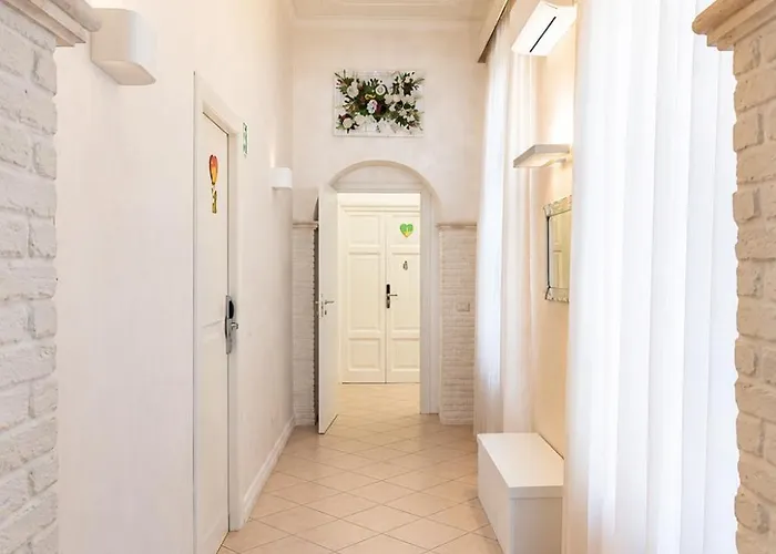 Domus Premuda Bed & Breakfast Rome