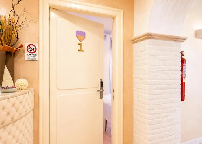 Domus Premuda Bed & Breakfast Rome